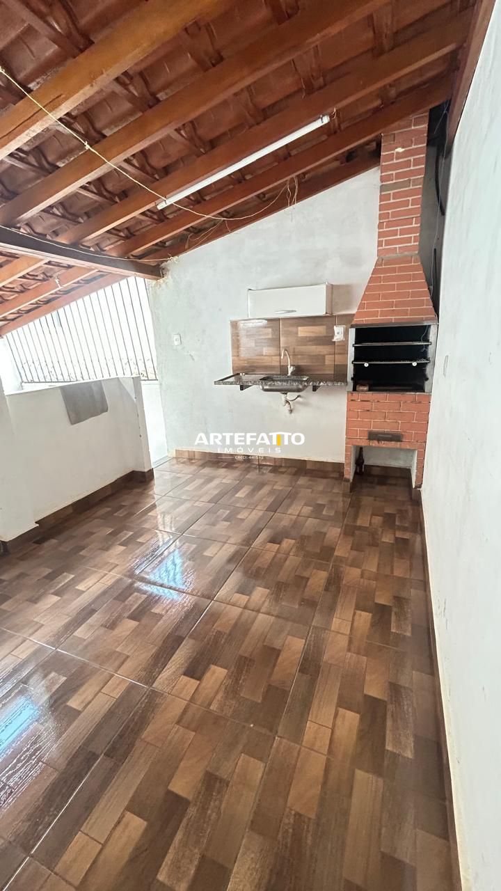 Sobrado à venda com 3 quartos, 70m² - Chácaras São Paulo,Franca 