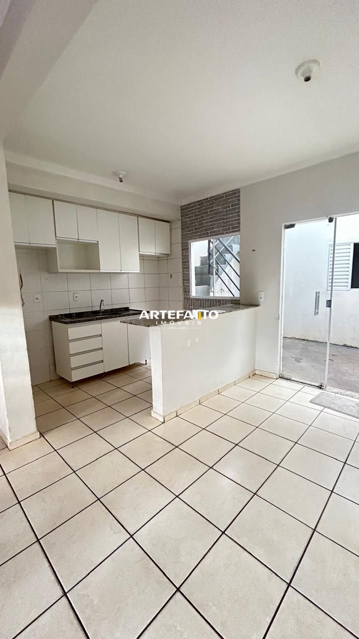 Sobrado à venda com 3 quartos, 70m² - Chácaras São Paulo,Franca 