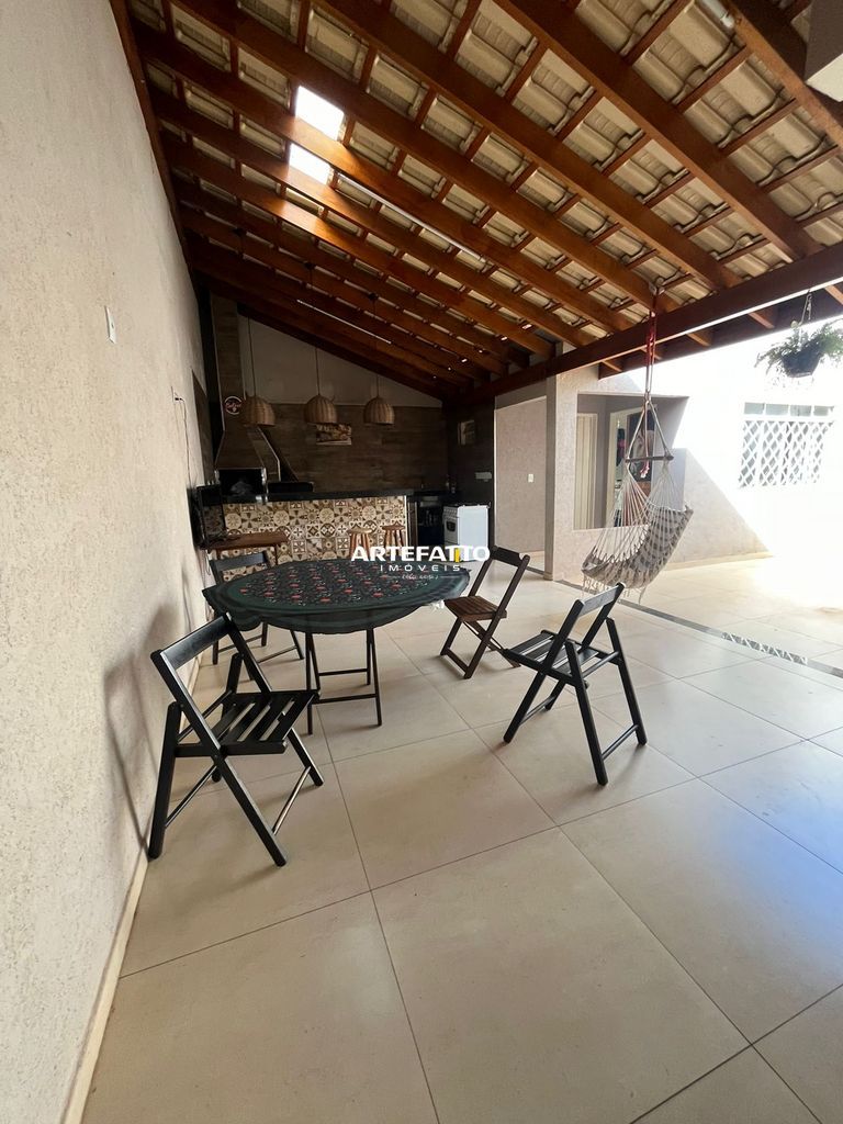 Sobrado à venda com 4 quartos, 290m² - Jardim Éden,Franca 