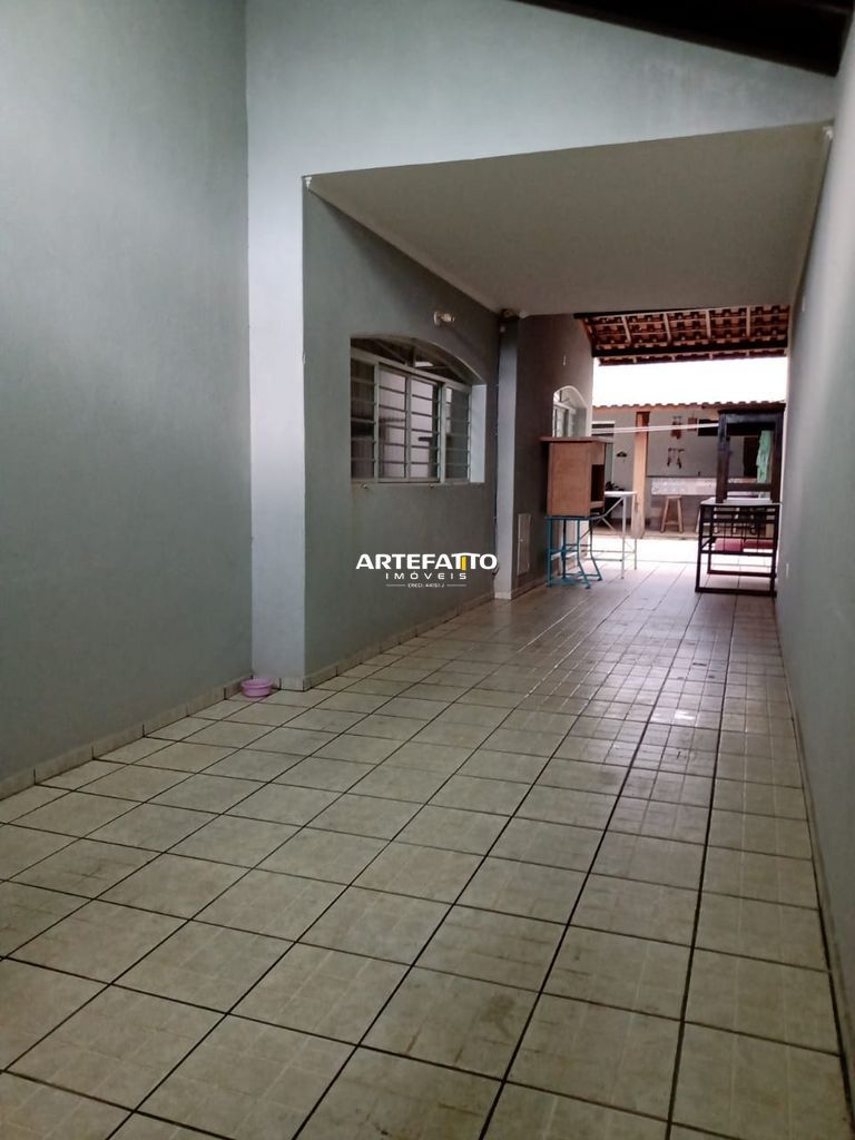 Sobrado à venda com 3 quartos, 380m² - Jardim Flórida,Franca 