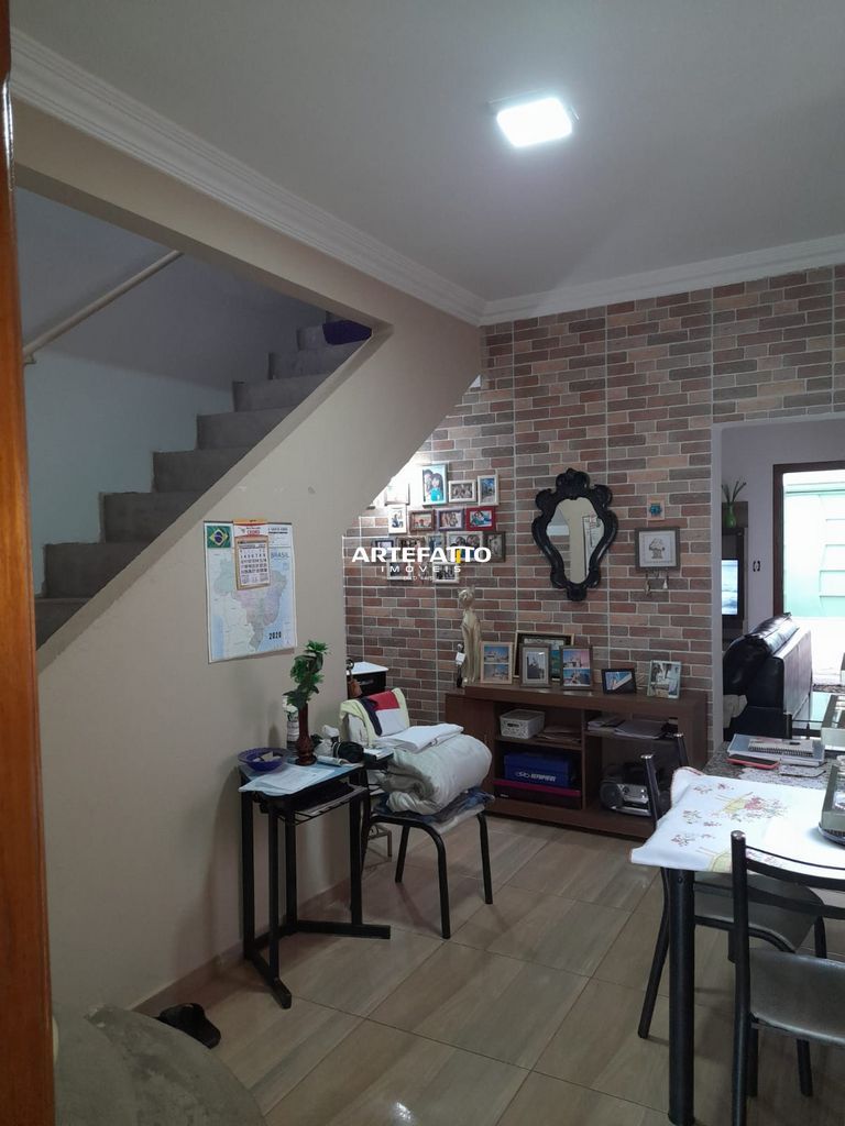 Sobrado à venda com 2 quartos, 158m² - Franca Pólo Club,Franca 