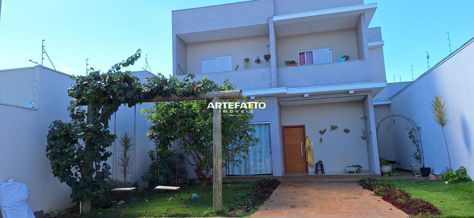 
				SOBRADO JARDIM PIRATININGA
			 - Imobiliária Artefatto Imóveis - Franca/SP