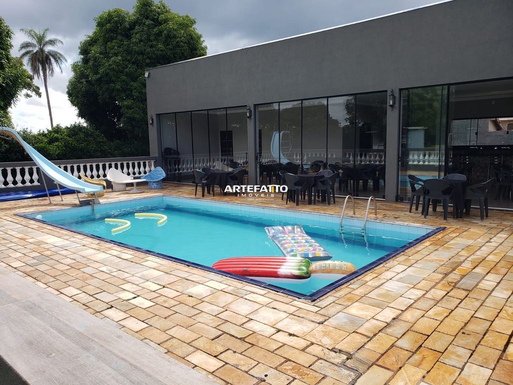 Sítio à venda com 3 quartos - Recreio Campo Belo,Franca 