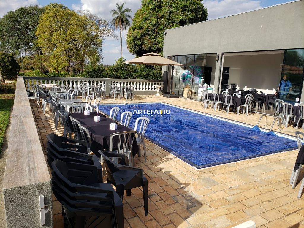 Sítio à venda com 3 quartos - Recreio Campo Belo,Franca 