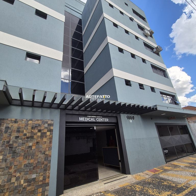 
				2 Salas comerciais no Edifício Medical Center em Franca
			 - Imobiliária Artefatto Imóveis - Franca/SP