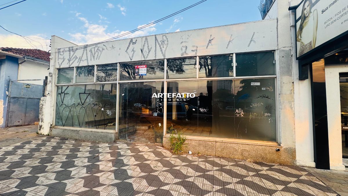 
				Imóvel comercial na Avenida Presidente Vargas
			 - Imobiliária Artefatto Imóveis - Franca/SP