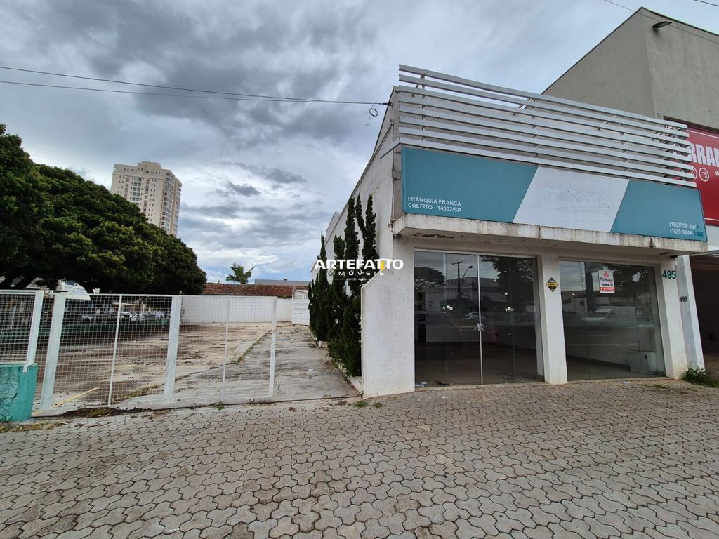 
				Ponto Comercial à venda em Franca, Av Presidente Vargas, 793m²
			 - Imobiliária Artefatto Imóveis - Franca/SP