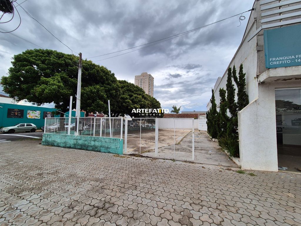  - 
				Ponto Comercial à venda em Franca, Av Presidente Vargas, 793m²
			
