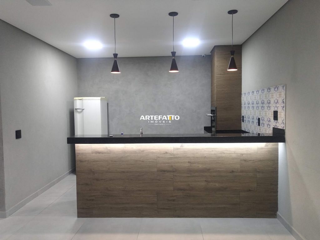  - 
				Área de Lazer em Patrocínio Paulista
			