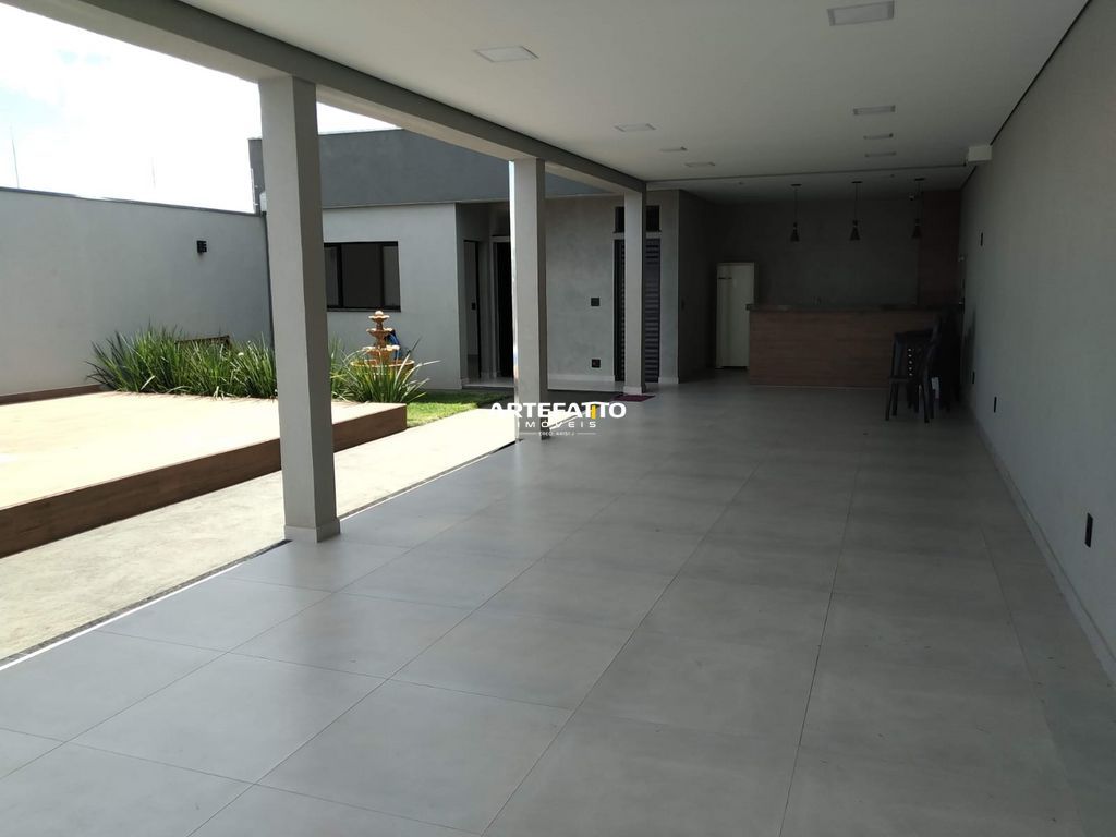 Casa à venda com 1 quarto, 200m² - Jardim Aroeiras,Patrocínio Paulista 
