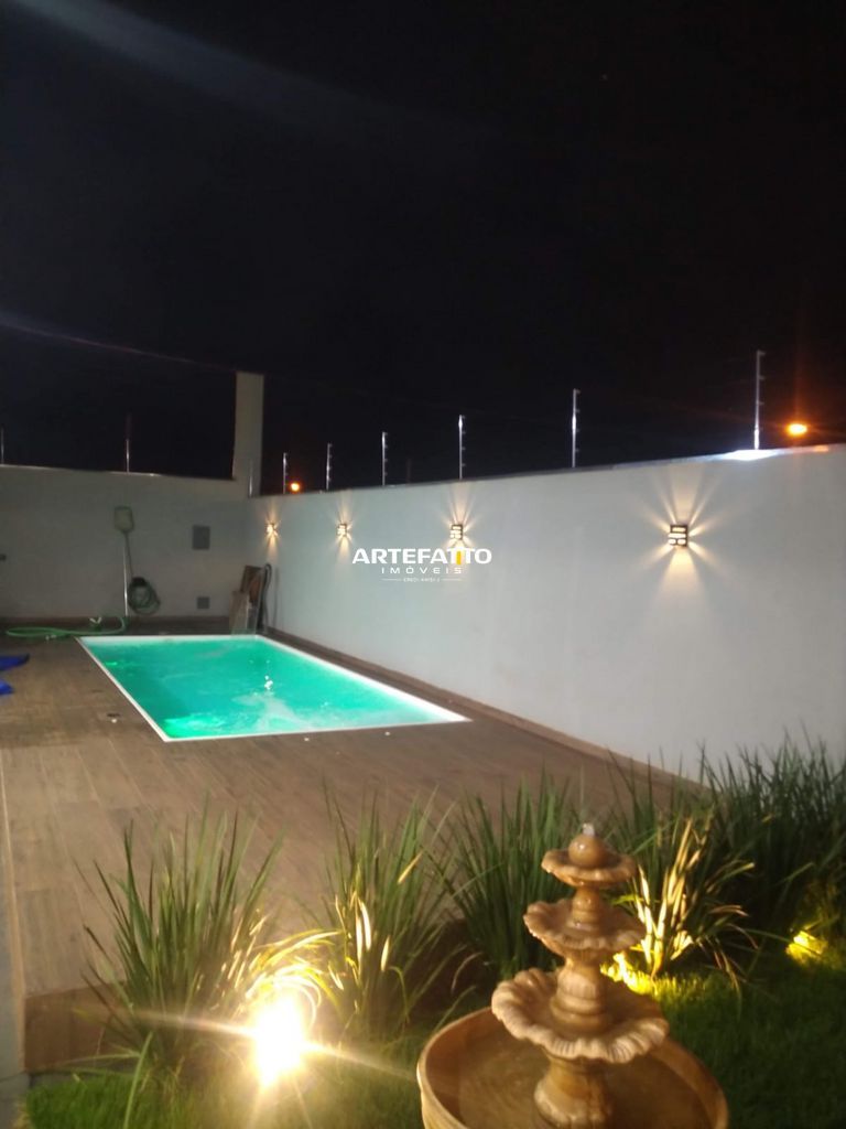 Casa à venda com 1 quarto, 200m² - Jardim Aroeiras,Patrocínio Paulista 