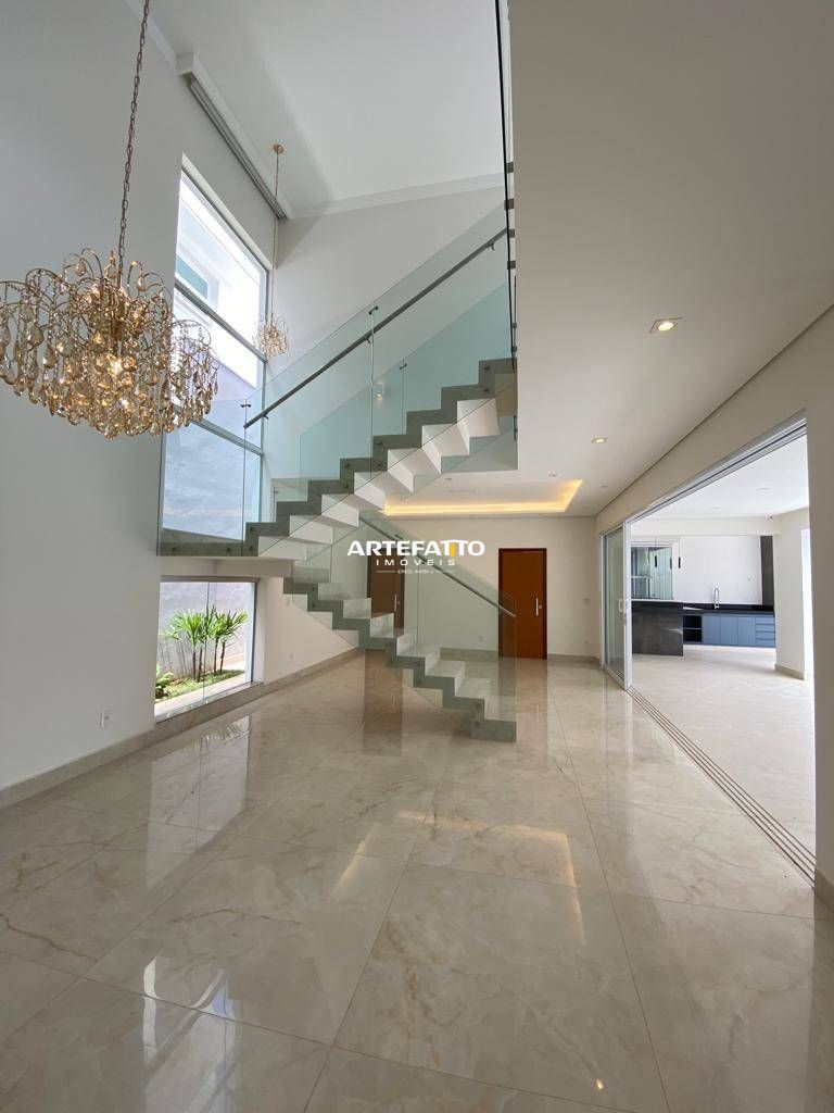 Casa à venda com 4 quartos, 306m² - Residencial São Vicente,Franca 