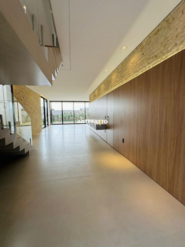 Casa à venda com 3 quartos, 292m² - Villa di Capri,Franca 