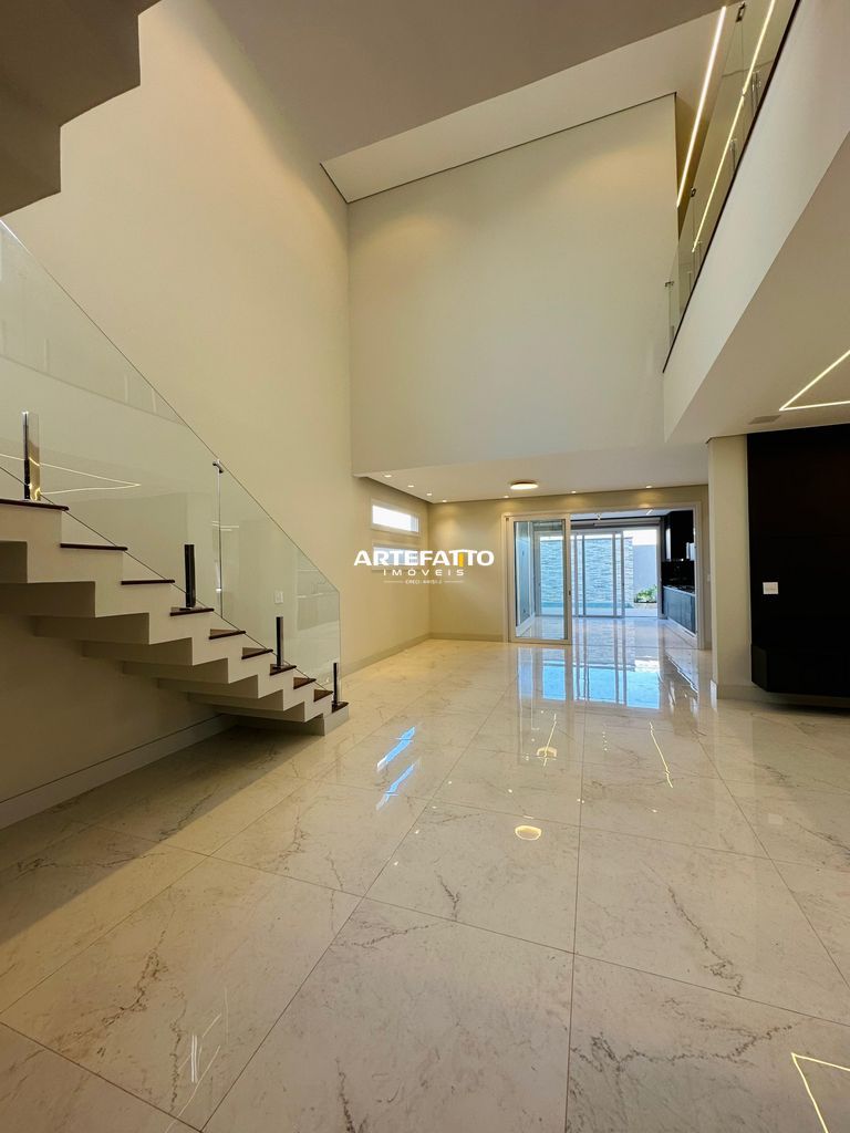 Casa à venda com 4 quartos, 293m² - Reserva Santa Georgina,Franca 