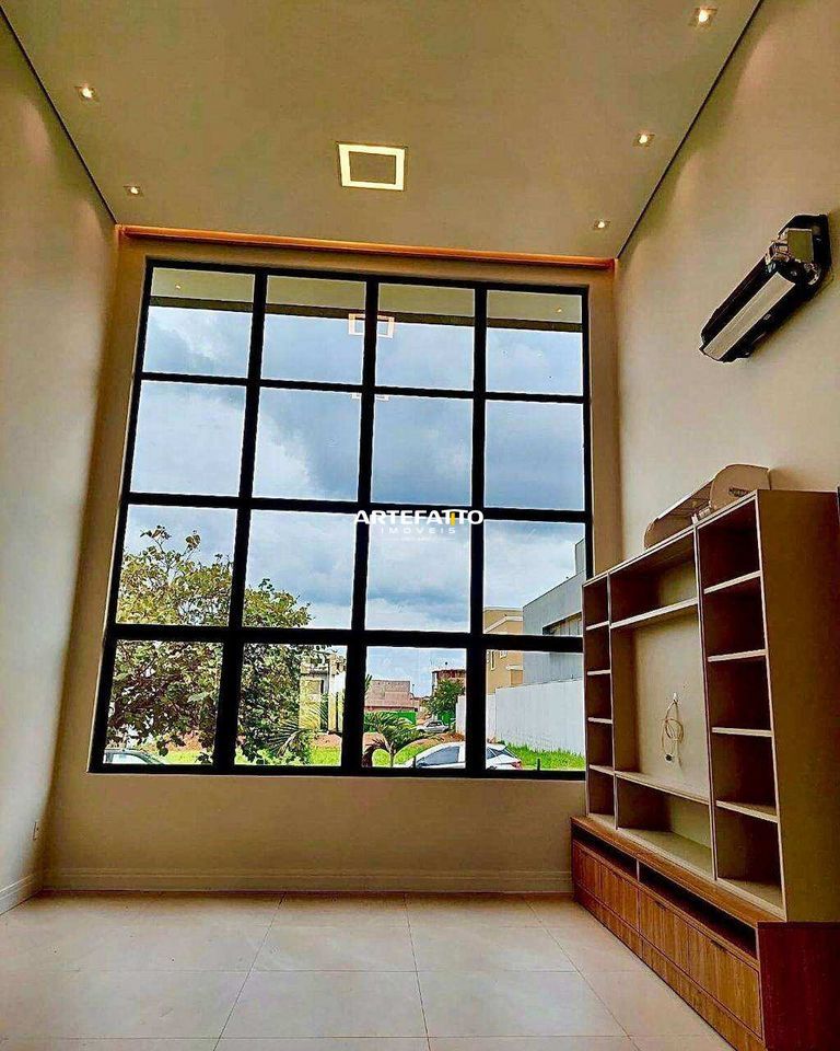 Casa à venda com 3 quartos, 200m² - Reserva Santa Georgina,Franca 