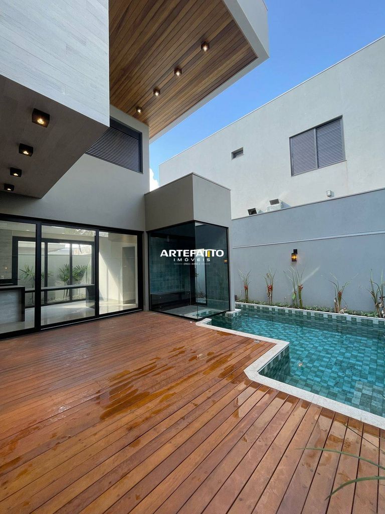  - Casa à Venda em Residencial Olivito, Franca - SP