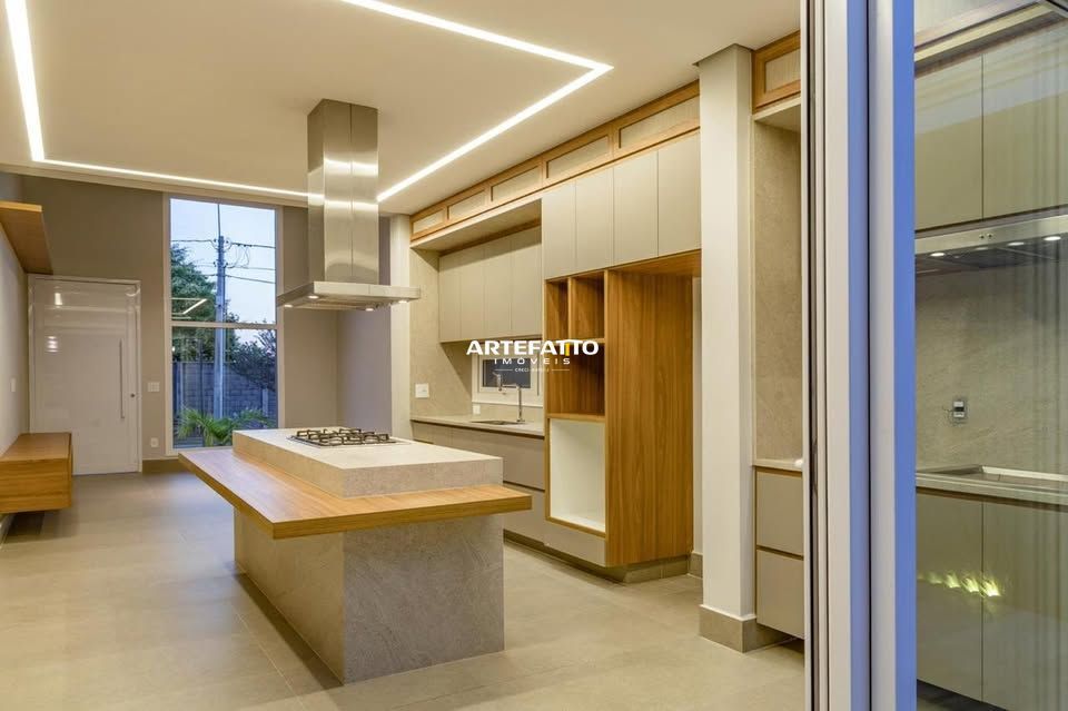 Casa à venda com 3 quartos, 183m² - Condomínio Villa Toscana,Franca 