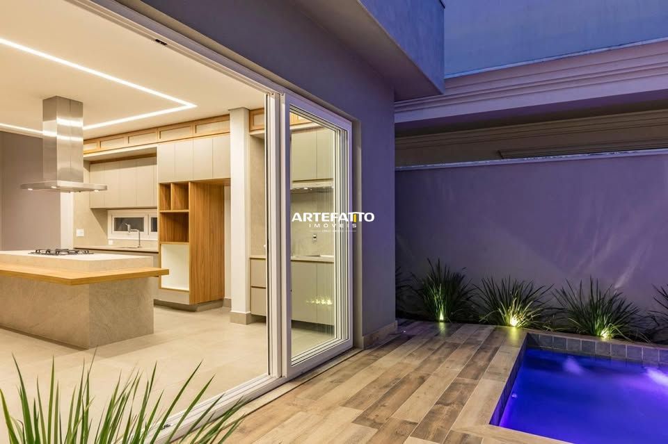  - Casa à Venda em Condomínio Villa Toscana, Franca - SP