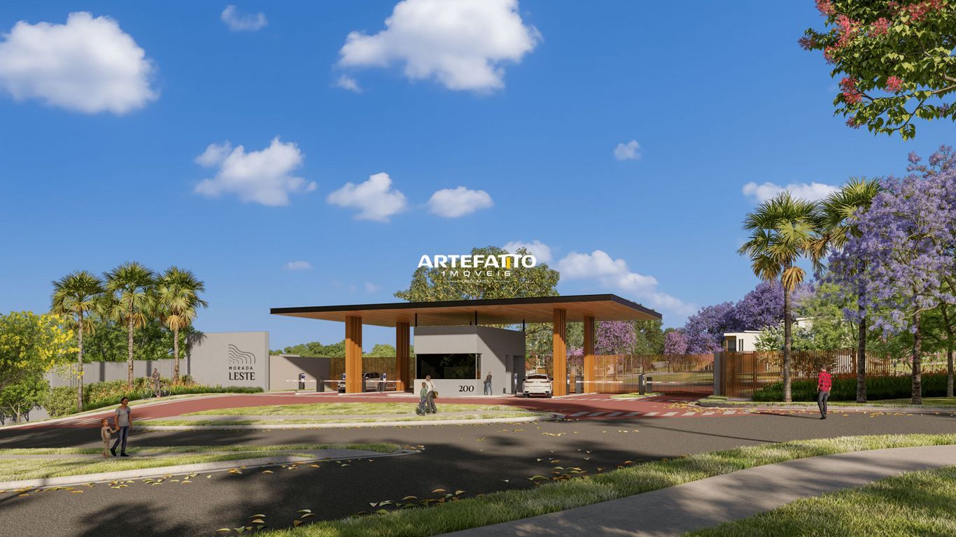  - 
				Lote no Condomínio Morada da Mata com 300m²
			