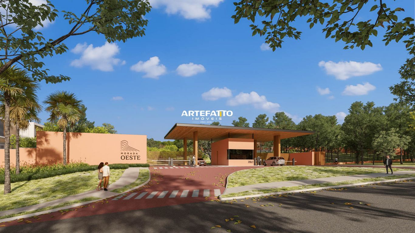  - 
				Lote no Condomínio Morada da Mata com 300m²
			