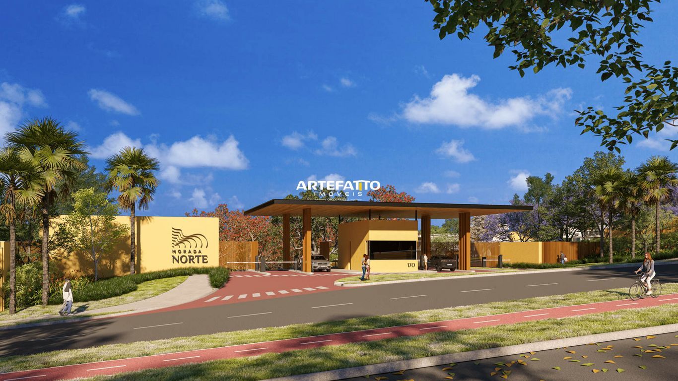 
				Lote no Condomínio Morada da Mata com 300m²
			 - Imobiliária Artefatto Imóveis - Franca/SP