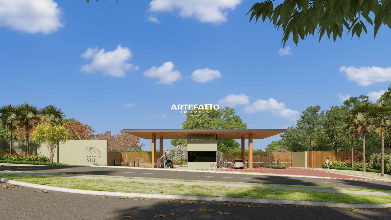  - 
				Lote no Condomínio Morada da Mata com 300m²
			