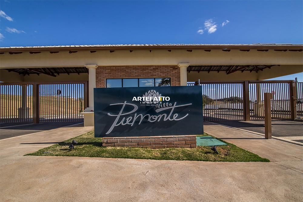  - 
				Terreno em Condomínio à venda, no Villa Piemonte, em Franca, 405m²
			