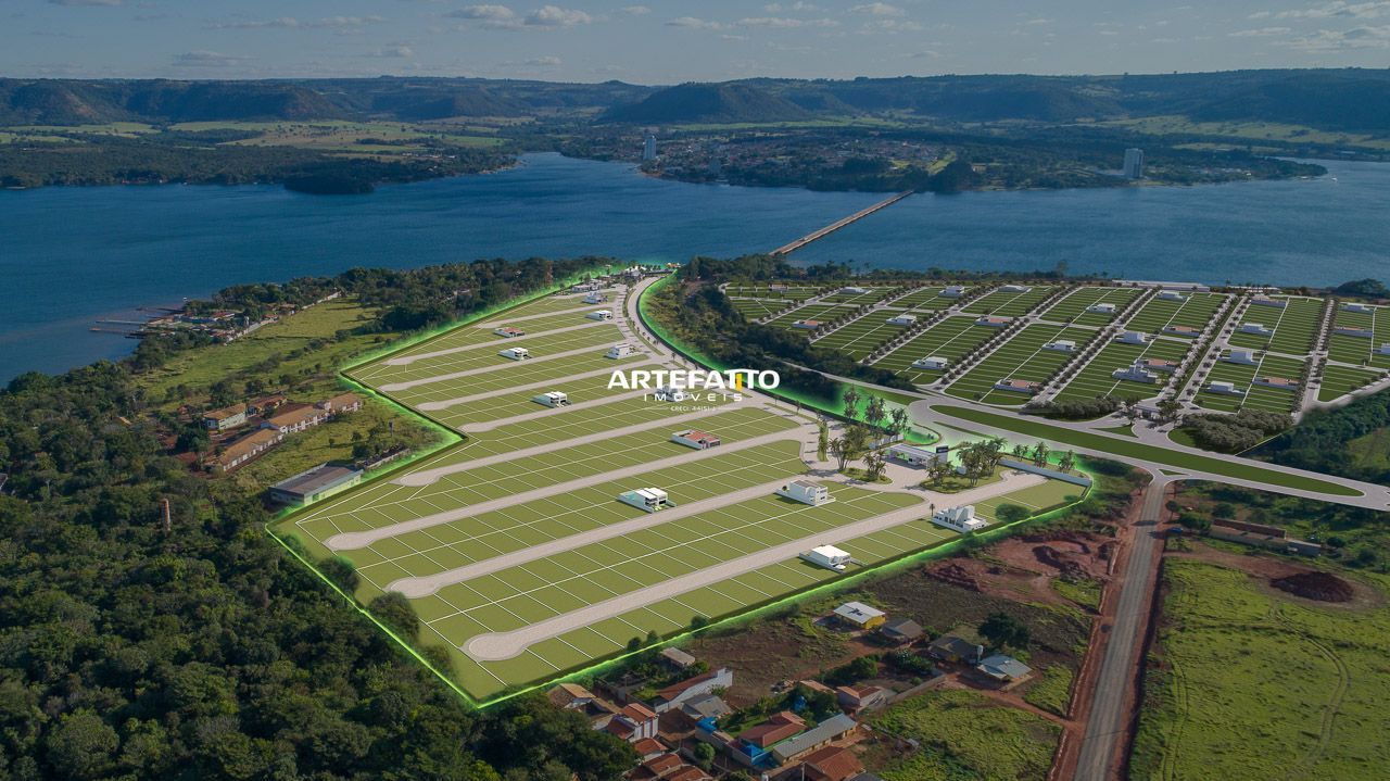  - 
				VENDE-SE TERRENO ECOVILLE BUNGALOWS RIFAINA
			