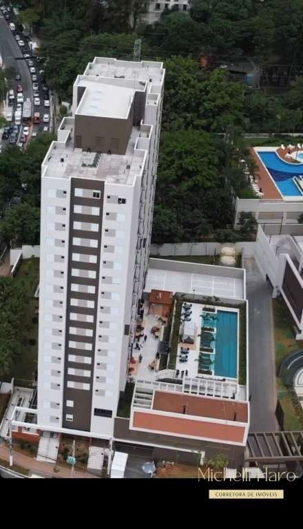 Apartamento para alugar com 1 quarto, 25m² - Vila Andrade,São Paulo 