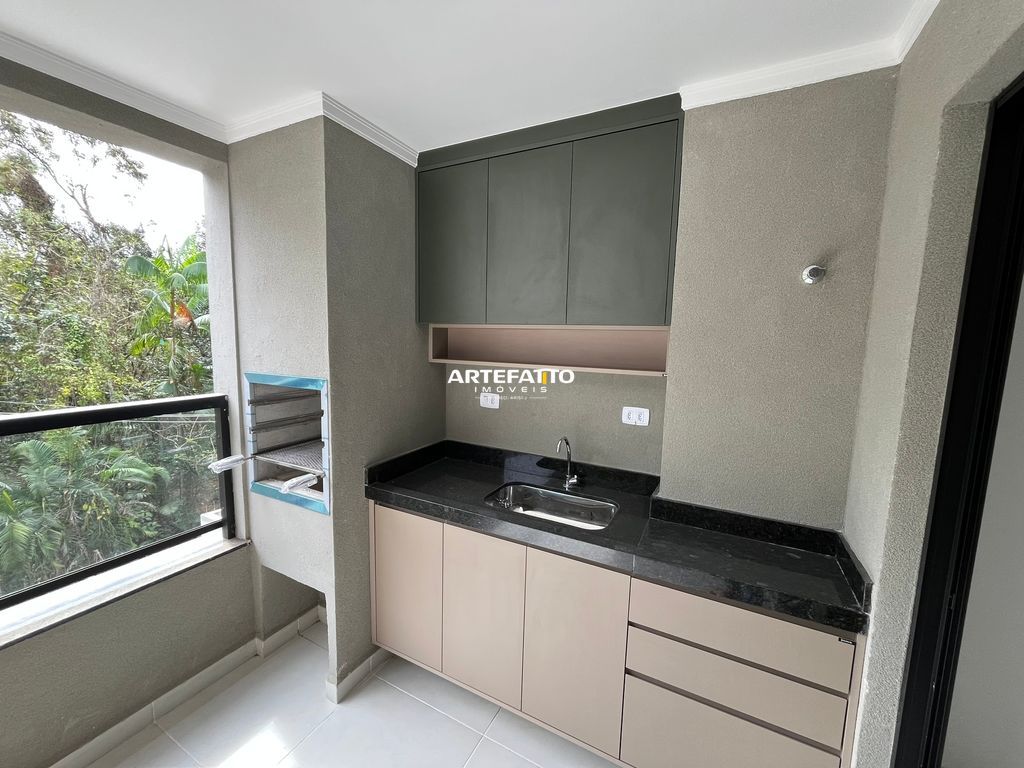 Apartamento para alugar com 3 quartos, 80m² - Centro,Ubatuba 