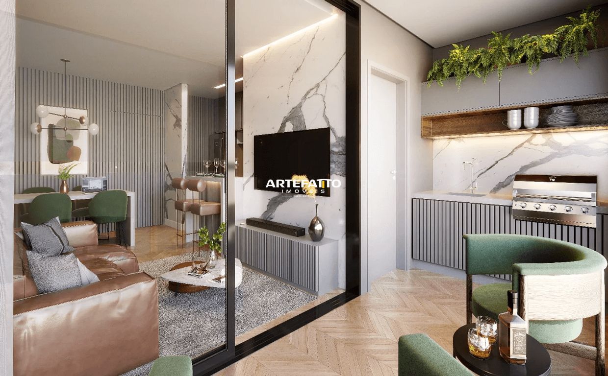 Apartamento à Venda em Jardim, Santo André - SP - Zbroker Imóveis