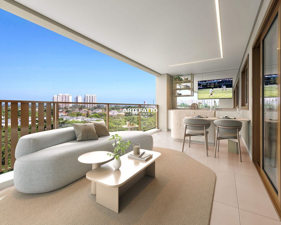 Apartamento à venda com 3 quartos, 74m² - Jardim,Santo André 