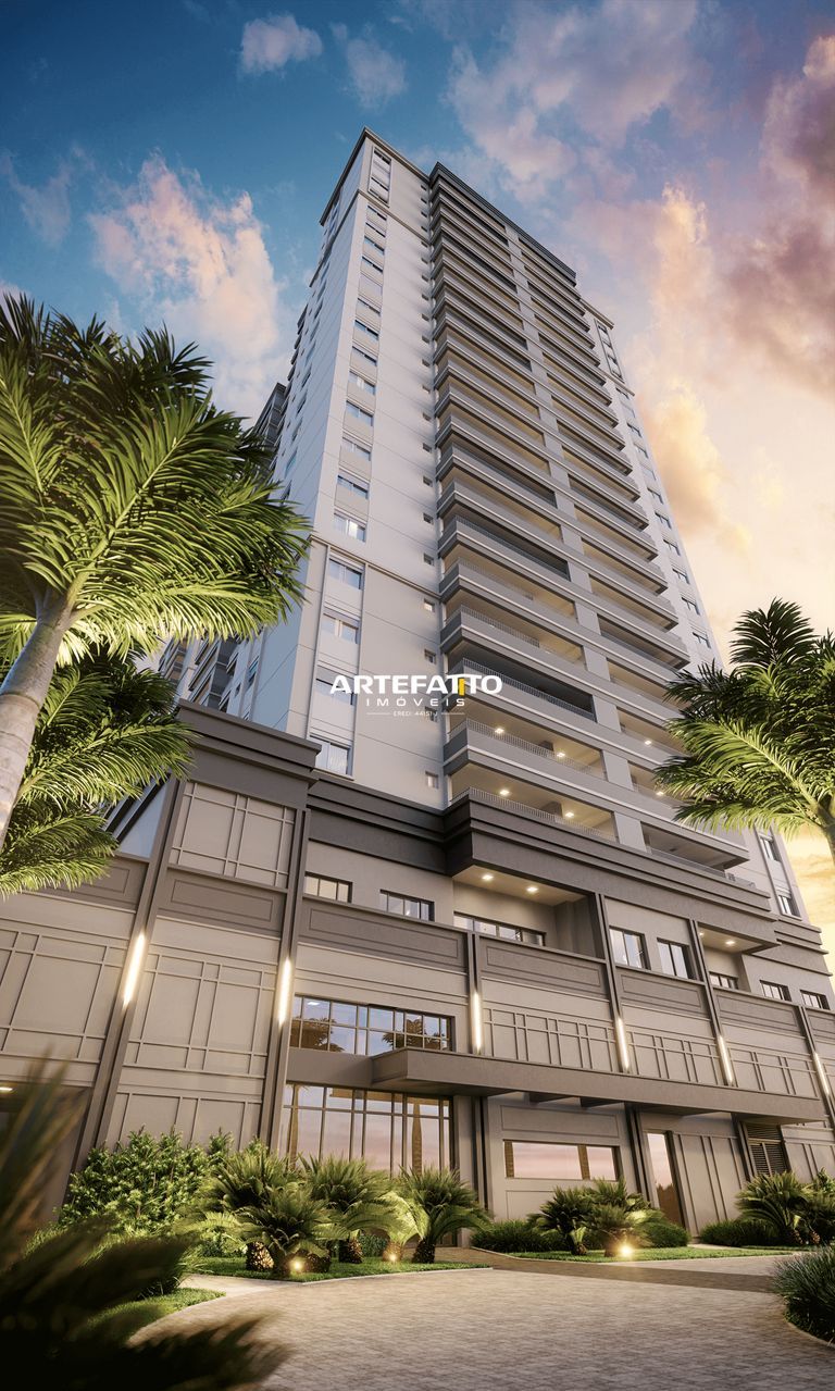 Apartamento à venda com 3 quartos, 74m² - Jardim,Santo André 