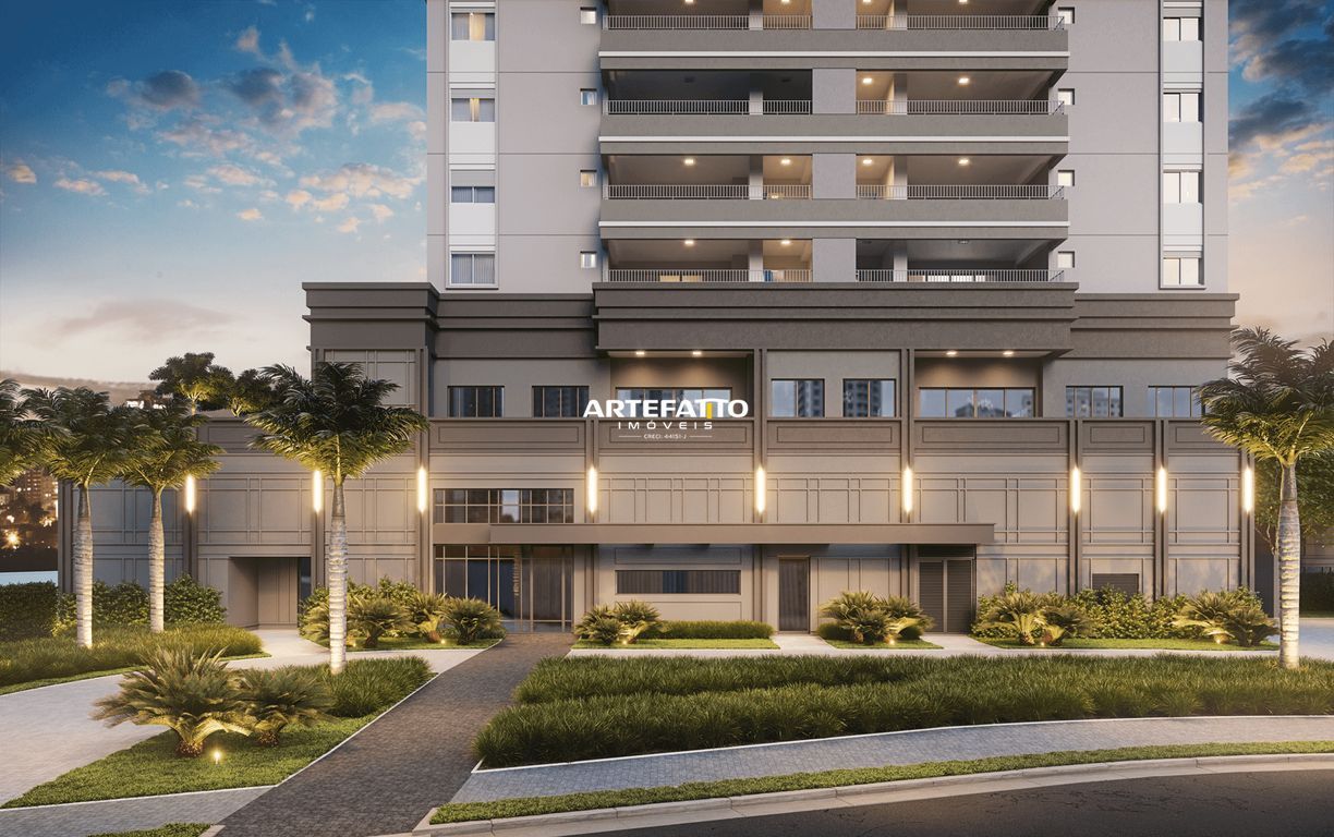  - Apartamento à Venda em Jardim, Santo André - SP