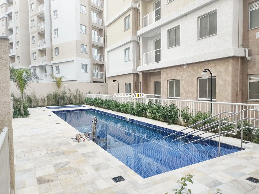 Apartamento à venda com 2 quartos, 38m² - Água Branca,São Paulo 