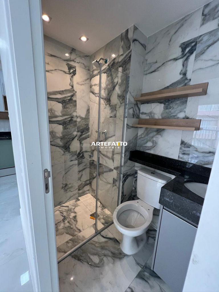 Apartamento à venda com 2 quartos, 38m² - Água Branca,São Paulo 