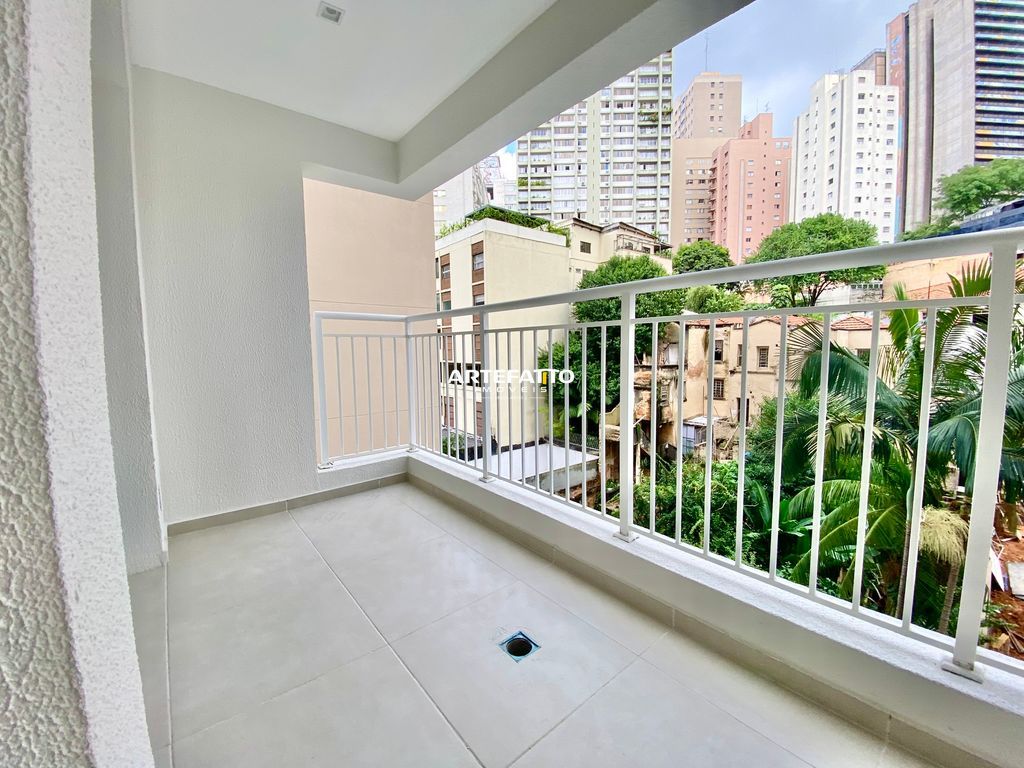  - Apartamento à Venda em Bela Vista, São Paulo - SP