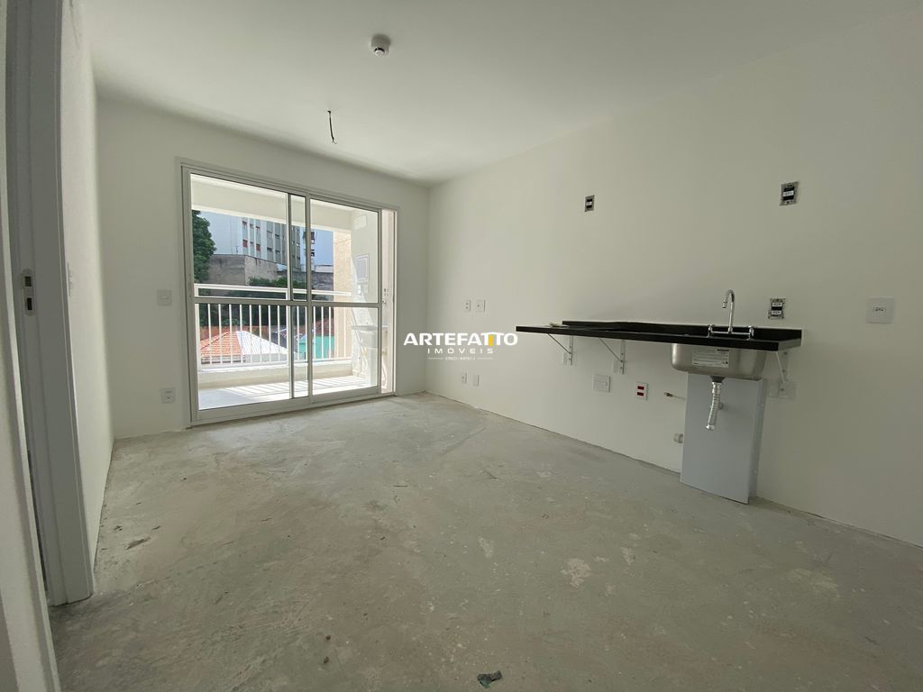 Apartamento à venda com 1 quarto, 36m² - Bela Vista,São Paulo 