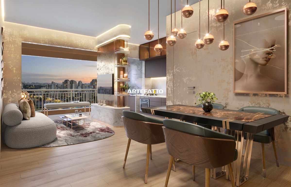 Apartamento à venda com 2 quartos, 37m² - Butantã,São Paulo 