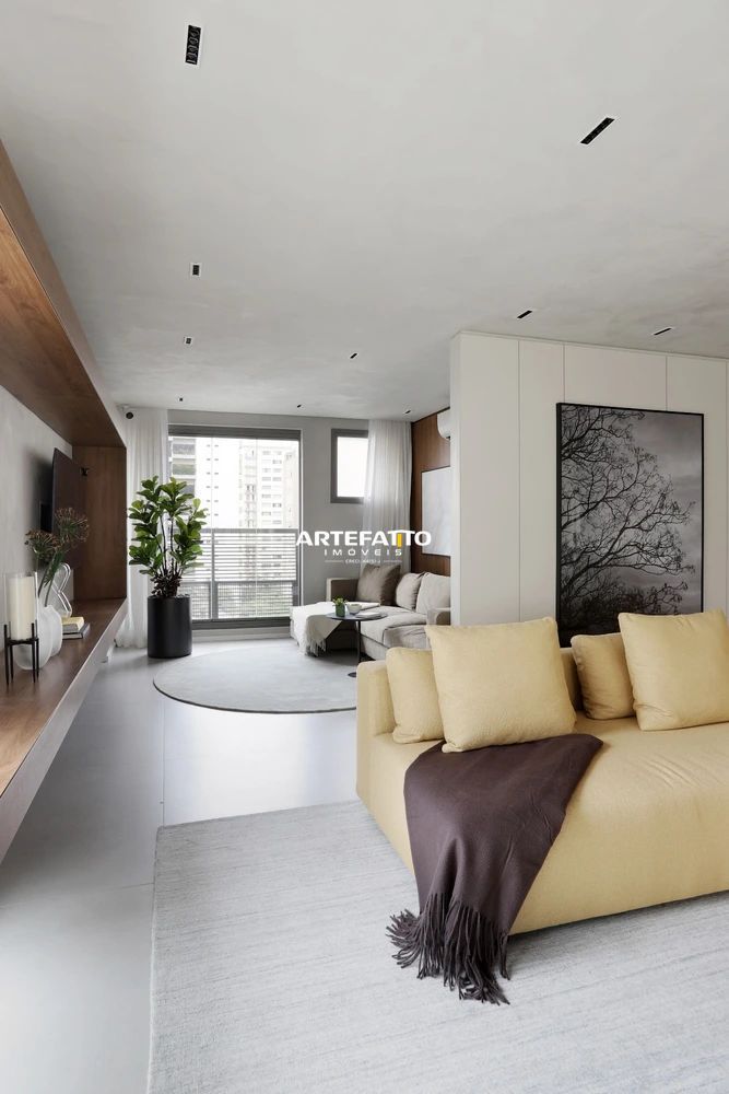  - 
				Apartamento com 3 Suítes no Itaim Bibi - Pronto Para Morar
			