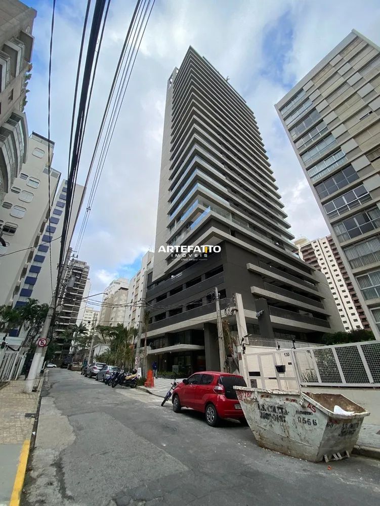 
				Apartamento com 3 Suítes no Itaim Bibi - Pronto Para Morar
			 - Zbroker Imóveis
