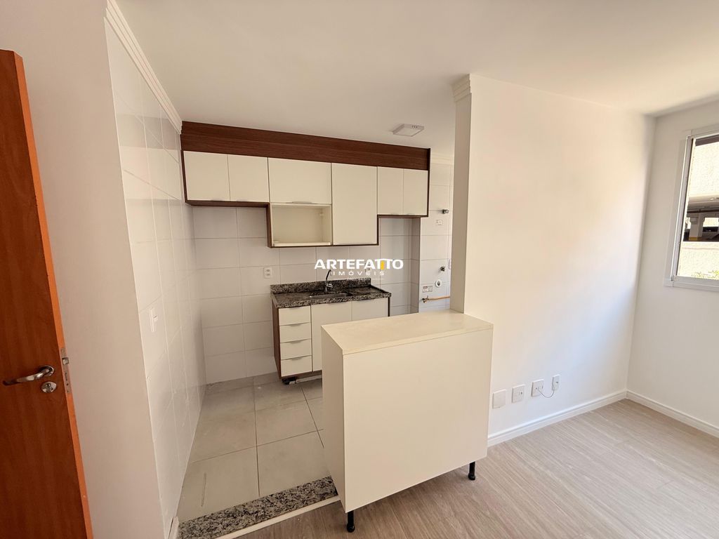  - 
				Apartamento Jardim Iris 2 dormitórios com vaga livre e demarcada
			