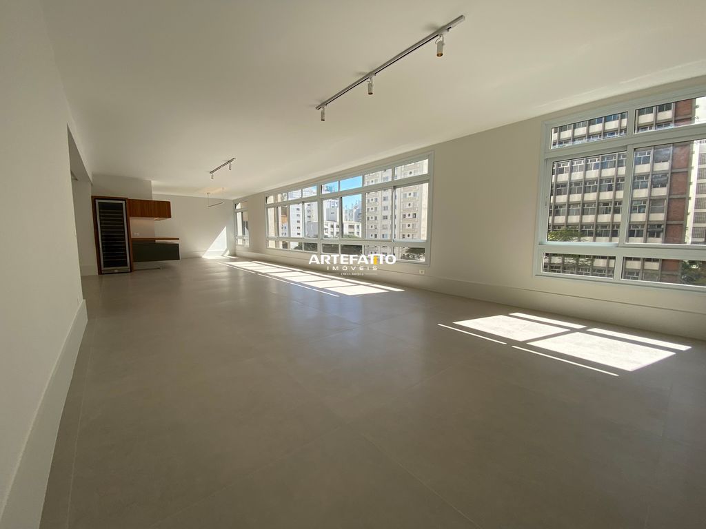 Apartamento à venda com 3 quartos, 310m² - Jardins,São Paulo 