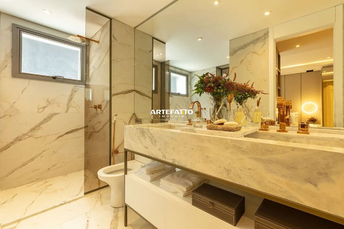  - 
				4 Suítes com 3 vagas Pronto Para Morar em Perdizes - Recém Entregue
			