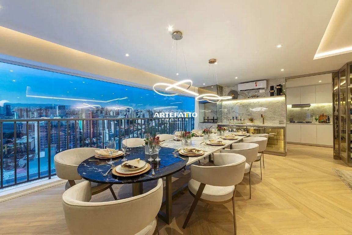  - 
				4 Suítes com 3 vagas Pronto Para Morar em Perdizes - Recém Entregue
			