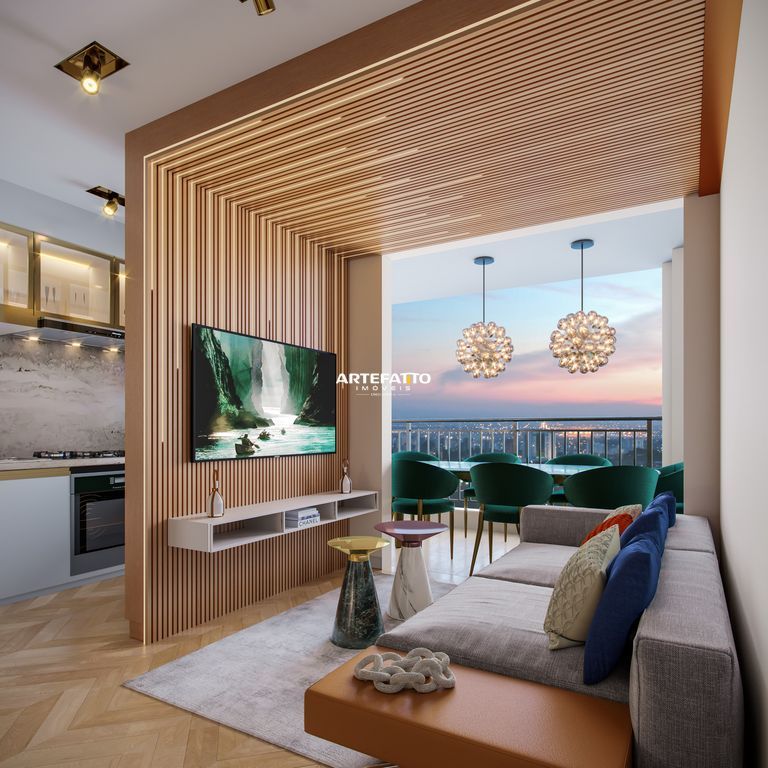 Apartamento à venda com 2 quartos, 34m² - Pirituba,São Paulo 