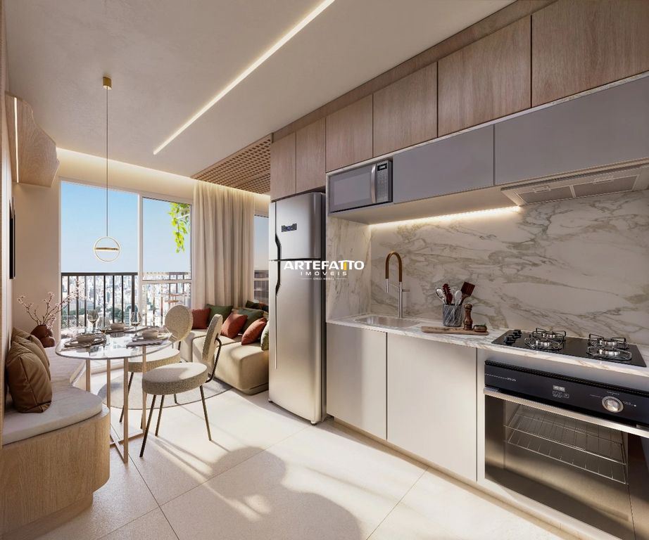 Apartamento à venda com 2 quartos, 35m² - Pirituba,São Paulo 