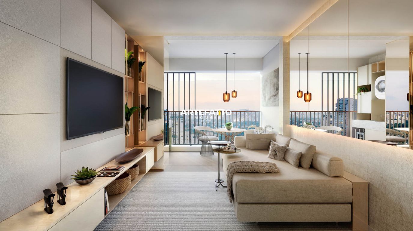 Apartamento à venda com 2 quartos, 40m² - Pirituba,São Paulo 