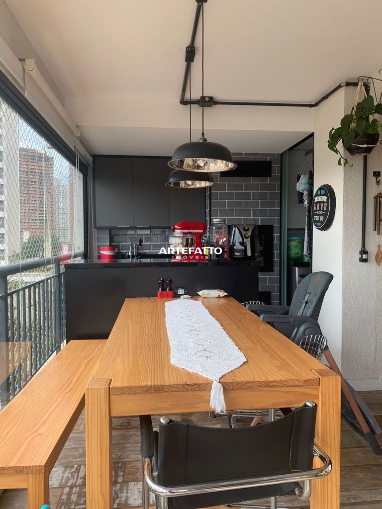  - Apartamento à Venda em Vila Anastacio, São Paulo - SP