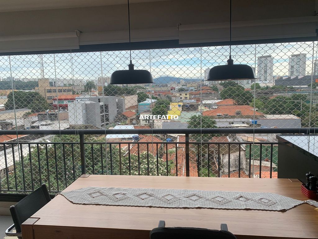  - Apartamento à Venda em Vila Anastacio, São Paulo - SP